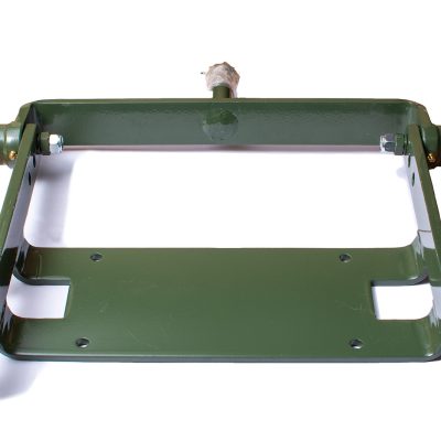 Bracket, Engine Base Assembly, Large Briggs 25-40HP